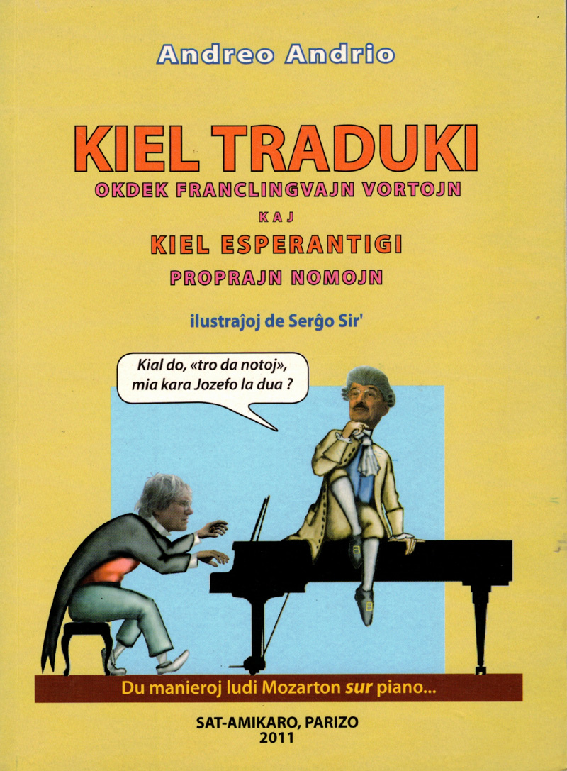 Kiel traduki