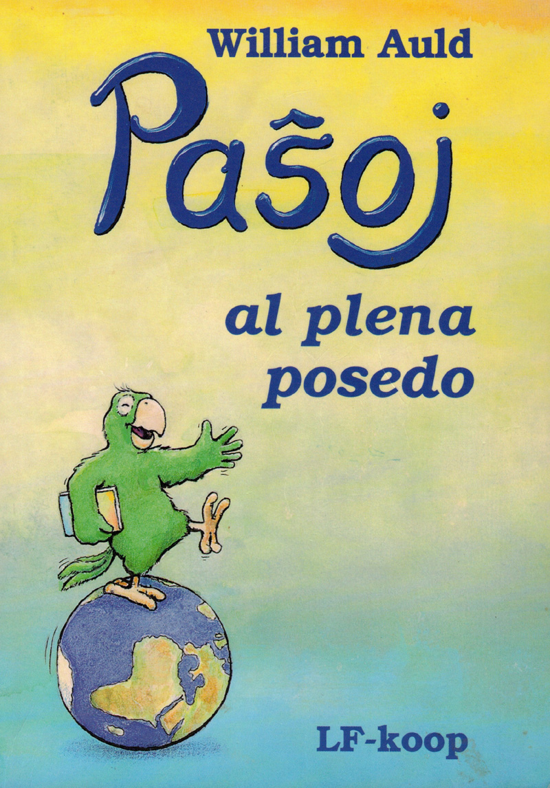 Paŝoj al plena posedo