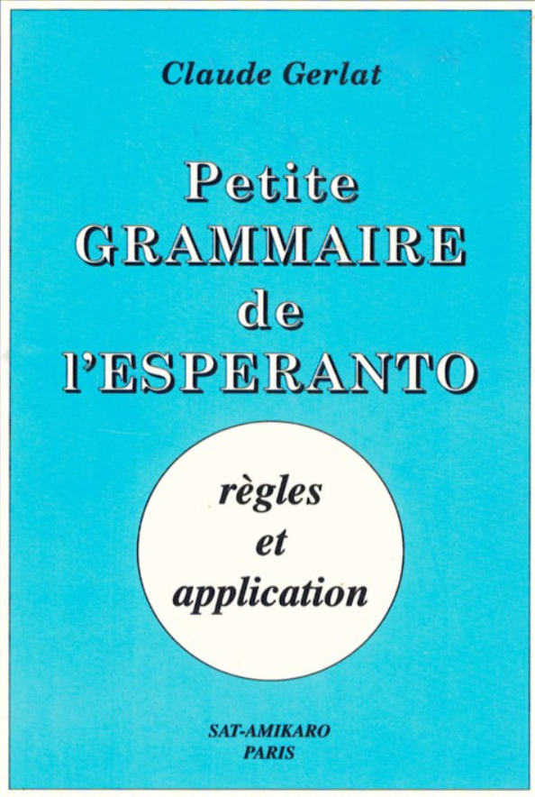 Petite grammaire d'Espéranto