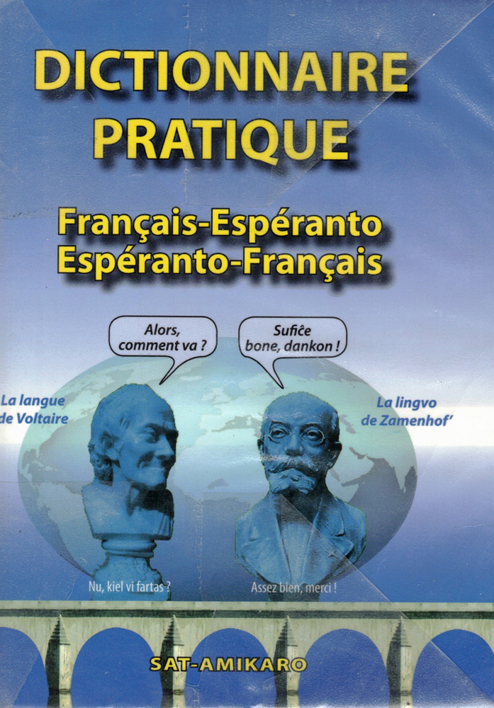 Espéranto Dictionnaire pratique